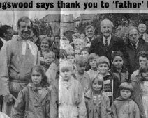 Mr Spray Founder of Kingswood Methodists - 50 years Celebration in 1989 Mr Spray founded Kingswood Methodist Church in 1939 at his home in Kingswood Road. From a newspaper cutting: OVER 200 people assembled at 14 Kingswood Road,...
